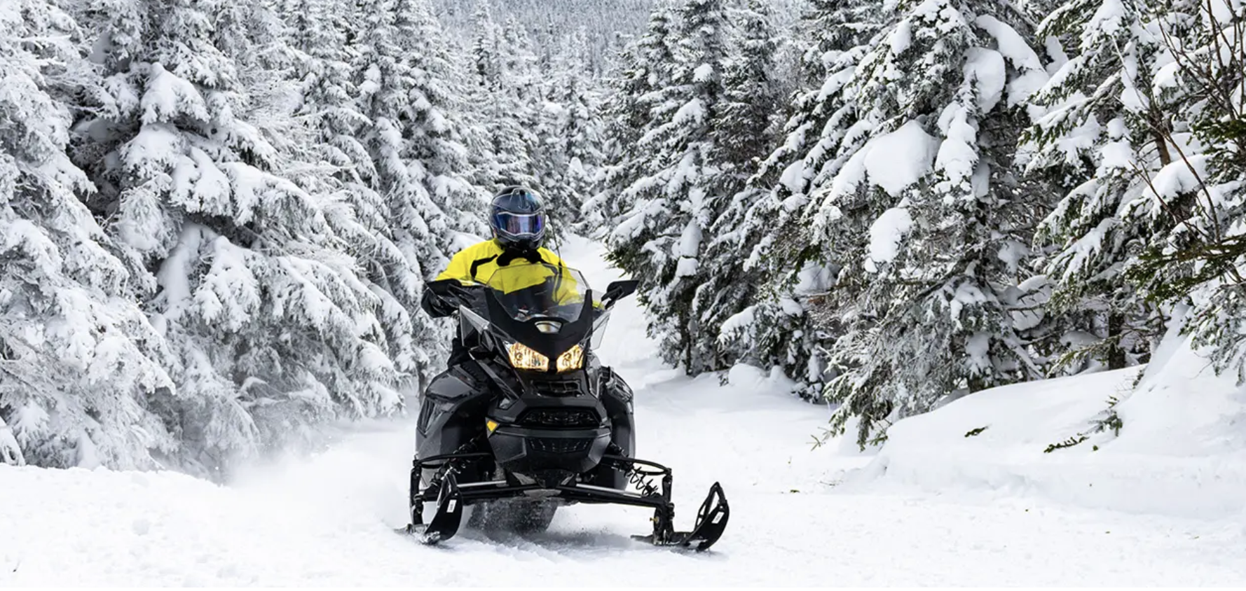 Snowmobiles on Trails & Frozen Lakes: Rental Waivers, Trail Rules, and Thin-Ice Incidents